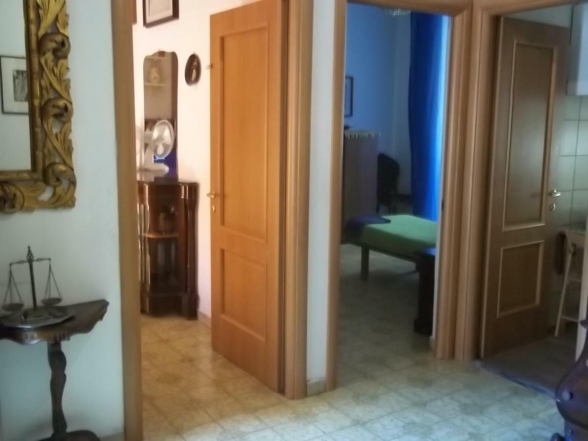 Il Pretoriano Lägenhet Rom Exteriör bild